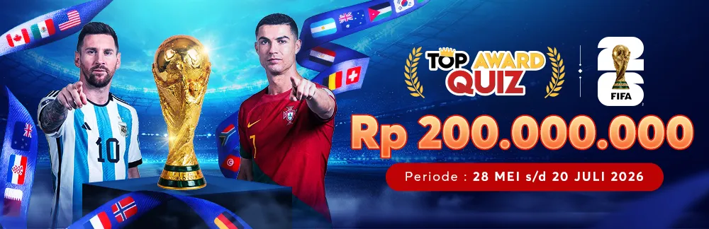 Top Award FIFA WORLD CUP 2026